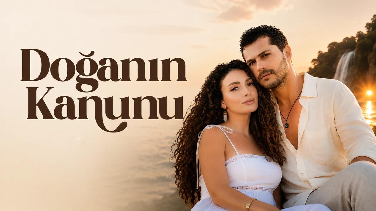 مسلسل قانون الطبيعة الحلقة 8 مترجمة